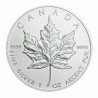 Stříbrná mince 1 Oz Maple Leaf 2013