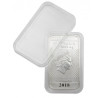 Plastová kapsle na stříbrné mince Rectangular Dragon 1 Oz
