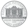 Tuba 20 x stříbrná mince 1 Oz Wiener Philharmoniker