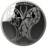 Stříbrná mince 1 Oz Equilibrium 2019