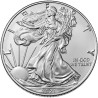 Stříbrná mince 1 Oz American Eagle 2021 typ 1