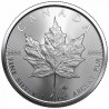 Stříbrná mince 1 Oz Maple Leaf 2021