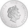 Stříbrná mince 1 Oz The Lord of the Rings Gollum 2022