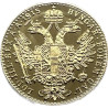 Zlatá mince 1 Dukát Františka Josefa I. 1915 Novoražba