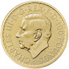 Zlatá mince 1 Oz Britannia 2023 Charles