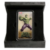 Stříbrný slitek 1 Kg Marvel Hulk 2021