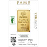 Zlatý slitek 1 Oz PAMP