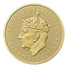 Zlatá mince 1 Oz Britannia 2023 Korunovace King Charles III