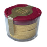 Tuba 10 x zlatá mince 1 Oz Wiener Philharmoniker různé roky