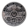 Stříbrná mince 1 Oz AI Coin - Artificial Intelligence 2023