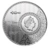 Stříbrná mince 1 Oz Vivat Humanitas 2021 Proof-like