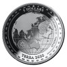 Stříbrná mince 1 Oz Terra 2020 Proof-like