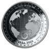 Stříbrná mince 1 Oz Terra 2020 Proof-like