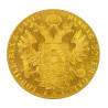 Zlatá mince 4 Dukát František Josef I. 1915 Novoražba