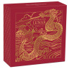 Zlatá mince 1 Oz Lunar Series III Year of the Dragon 2024 Proof