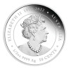 Stříbrná mince 1/2 Oz Lunar Series III Year of the Dragon 2024 Proof
