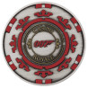 Stříbrná mince 1 Oz Casino Royale Chip 2023 (v Krabičce)