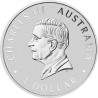 Stříbrná mince 1 Oz Kookaburra 2024