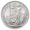 Stříbrná mince 1 Oz Britannia 2014