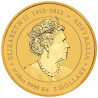 Zlatá mince 1/20 Oz Lunar Series III Year of the Dragon 2024