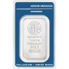 Palladiový slitek 1 Oz  Argor Heraeus