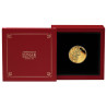 Zlatá mince 1/4 Oz Lunar Series III Year of the Snake 2025 Proof