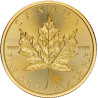 Zlatá mince 1 Oz Maple Leaf 2025