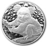 Stříbrná mince 1 Oz Koala 2009