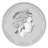 Stříbrná mince 1 Kg Lunar Series II Year of the Dog 2018