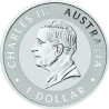 Stříbrná mince 1 Oz Kangaroo 2025