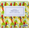 Stříbrná mince 1 Oz Love is precious Macaws 2025