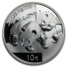 Stříbrná mince 1 Oz China Panda 2008