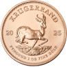 Zlatá mince 1 Oz Krugerrand 2025