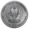 Stříbrná mince 1 Oz Art Color Collection Year of the Dragon 2024 Kolorováno