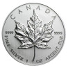 Stříbrná mince 1 Oz Maple Leaf 2007
