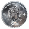 Stříbrná mince 1 Oz Maltézský Kříž 2025