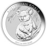 Stříbrná mince 1 Oz Koala 2019
