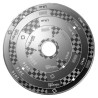 Platinový slitek 1 Oz Armillary