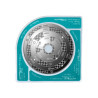 Platinový slitek 1 Oz Armillary