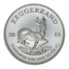 Stříbrná mince 1 Oz Krugerrand 2018