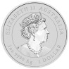 Stříbrná mince 1 Oz Lunar Series III Year of the Ox 2021