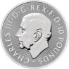 Stříbrná mince 10 Oz The Tudor Beasts Greyhound of Richmond 2025