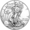Stříbrná mince 1 Oz American Eagle různé roky