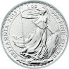 Stříbrná mince 1 Oz Britannia různé roky