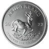 Stříbrná mince 1 Oz Krugerrand různé roky