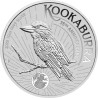 Stříbrná mince 10 Oz Kookaburra 2025