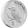 Stříbrná mince 10 Oz Kookaburra 2025