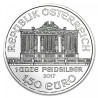 Stříbrná mince 1 Oz Wiener Philharmoniker 2017