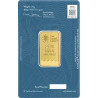Zlatý slitek 20 g Britannia