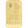Zlatý slitek 1 Oz Britannia